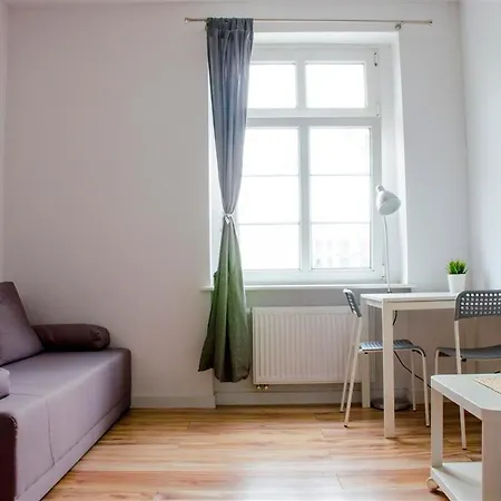 Loft Apartman Poznań