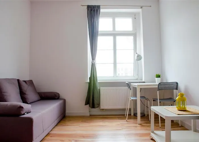 Loft Apartmán Poznaň